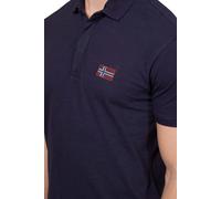 Napapijri Ebea Short Sleeve Polo Blue M Men