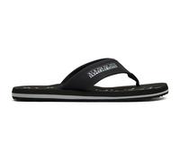Napapijri Mens Elm Flip Flops Sandals Black