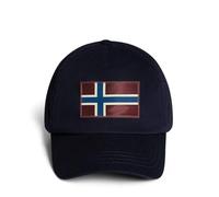 Napapijri Men's Falis 2 Baseball Cap, Blue, One Size