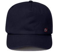 Napapijri Mens Falis Cap - Blue - One Size