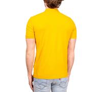 NAPAPIJRI - Men's flag badge polo shirt