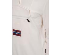NAPAPIJRI - Men's fleece Burgee sweatshirt
