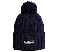 Napapijri Men's Gorro, Azul Marino, One Size