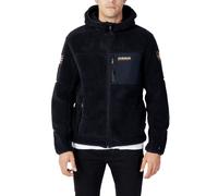 Napapijri Mens Jacket In Black - Size Large