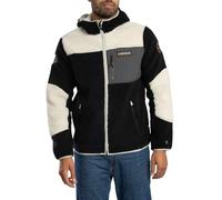 Napapijri Men's Jacket, Navy/Beige, L