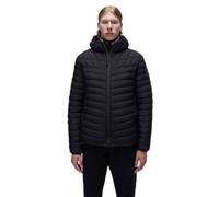 Napapijri Men's Lapaz Jacket, Black/White, M