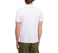 NAPAPIJRI - Men's logo patch polo shirt