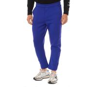 Joggers - male - Napapijri - Sweatpants - Blue - L - Trousers L