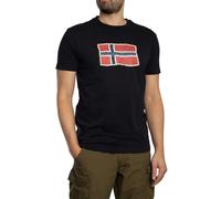 Mahsa Graphic T-Shirt Black Beauty M