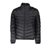 Napapijri Men's Napapijri Rainforest Summer Lightweight Puffer Jacket - Black - 2XL - Black