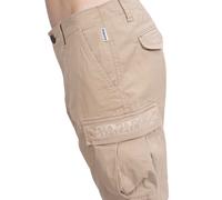 Napapijri Nevas Bermuda Shorts Beige