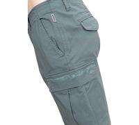 Napapijri, Men's, Nevas Bermuda Shorts, Green, 40