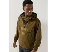 NAPAPIJRI Mens Next Raincoat, Green, Size 2Xl, Men Green