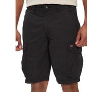 Napapijri Men's Noto 2.0 Cargo Shorts, Black, 30W