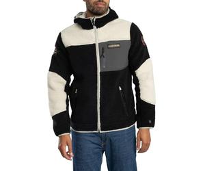 Napapijri Men's Np0a4gnsmcb1 Jacket, Navy/Beige, M