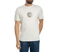 Phos Relaxed T-Shirt White Whisper M