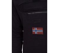 NAPAPIJRI - Men's regular hoodie with pocket