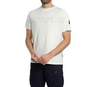 Relaxed Ambra T-Shirt White Heron M