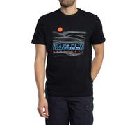 Relaxed Buti Graphic T-Shirt Black Beauty M