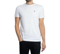 Napapijri Men's Salis Regular T-Shirt, White
