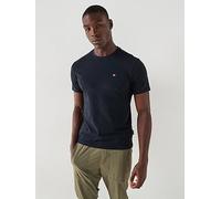 NAPAPIJRI Men's Salis T-Shirt - Black, Black, Size M, Men Black