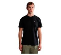 Napapijri Men's Salis T-Shirt, Black, XL