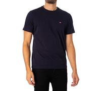 Napapijri Salis Sum Short Sleeve T-shirt Blue M Men