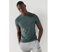 NAPAPIJRI Men's Salis T-Shirt - Green, Green, Size L, Men Green