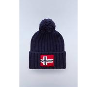 Napapijri Men's Semiury 5 Hat Blue Marine in Navy Napapijri Navy One Size