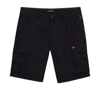 Napapijri NOTO 2.0 Cargo Shorts - Black (UK, Waist, 32, Regular, Regular, Black)