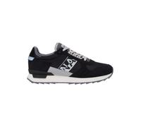 Napapijri Mens Sportschuhe - Black Leather - Size EU 42
