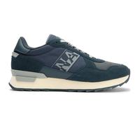 Napapijri Mens Stab Casual Trainers Blue