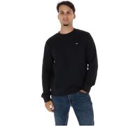NAPAPIJRI Men's Sweatshirt Crew Neck Regular Fit 90% Cotton | Long Sleeves, Logo Embroidery, 10% Polyester
