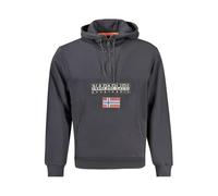 Napapijri Burgee Hoodie Black S Men