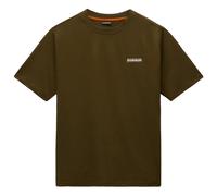 Napapijri Men's T-Shirt - Napapijri S-Small Box Tee - Various Colours - NA88TR