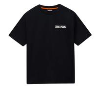 Napapijri Men's T-Shirt - Napapijri S-Sol Spaghetti Tee - NA4I13 - Black - BNWT