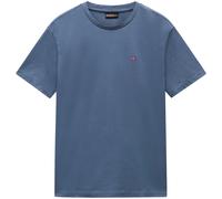Napapijri Men's T-Shirt - Napapijri Salis Norwegian Flag Tee - NP0A4H8D - BNWT