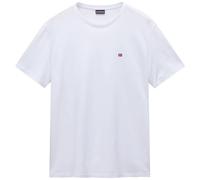 Napapijri Men's T-Shirt - Napapijri Salis Norwegian Flag Tee - NP0A4H8D - BNWT