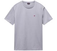 Napapijri Men's T-Shirt - Napapijri Salis Norwegian Flag Tee - NP0A4H8D - BNWT