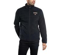 Napapijri Men's Tynik Fleece Jacket, Black, M