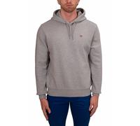 Napapijri Mens Balis Fleece Hoody Black L