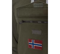 NAPAPIJRI - Men's Winter Burgee hoodie
