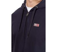 NAPAPIJRI - Men's winter Buri sweatshirt with zip