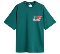Napapijri Men's x Martine Rose Logo T-Shirt Mediteranea G2A