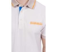 Napapijri Zeri Short Sleeve Polo White M Men