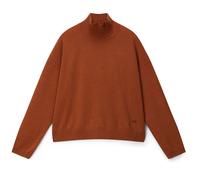 Napapijri Miss High Neck Sweater Brown XS Woman