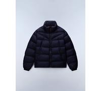 Napapijri Molveno Padded Quilted Puffer Jacket Dark Navy