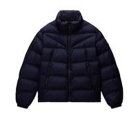Down jacket Napapijri A-Molveno Bleu M
