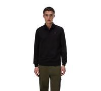 Long sleeve polo shirt Napapijri Nedles Noir L