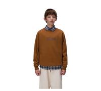 Napapijri New Box Logo Crew Sweatshirt